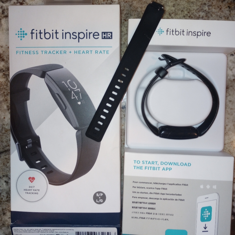 Fitbit Inspire HR